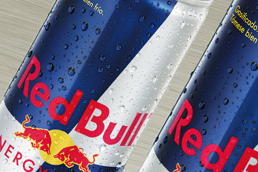 Red Bull - Fullprint Impresores